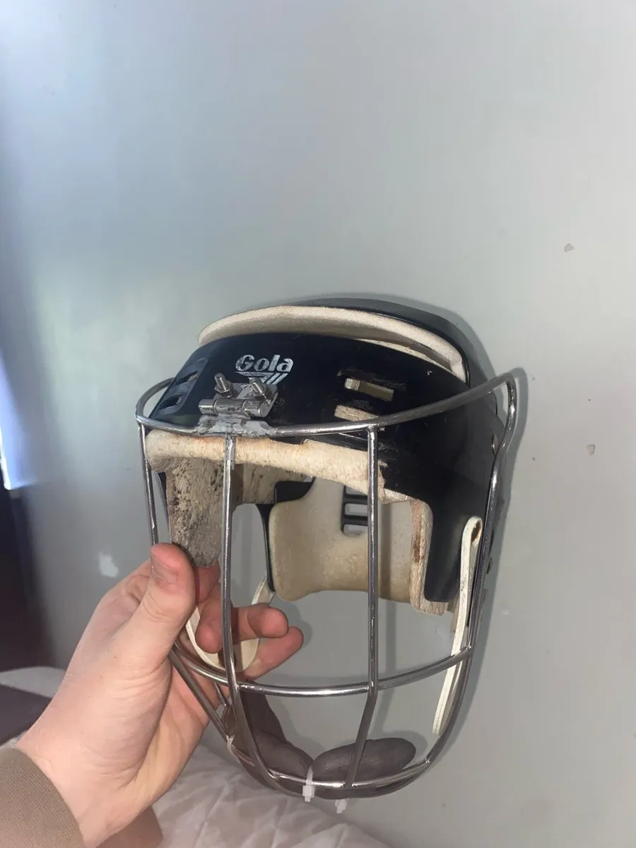 Oldstyle cooper helmet - Image 1
