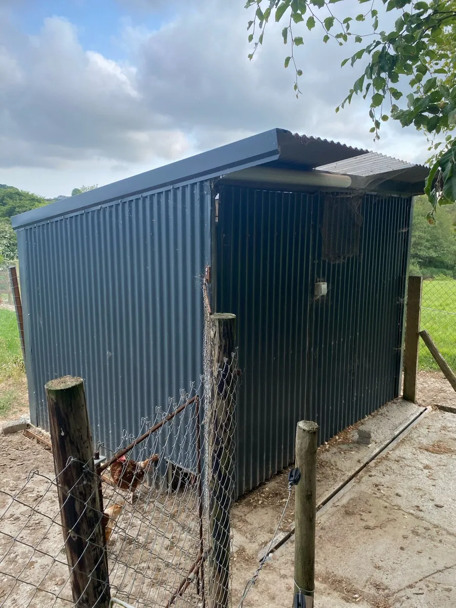 Garden Shed - Image 1