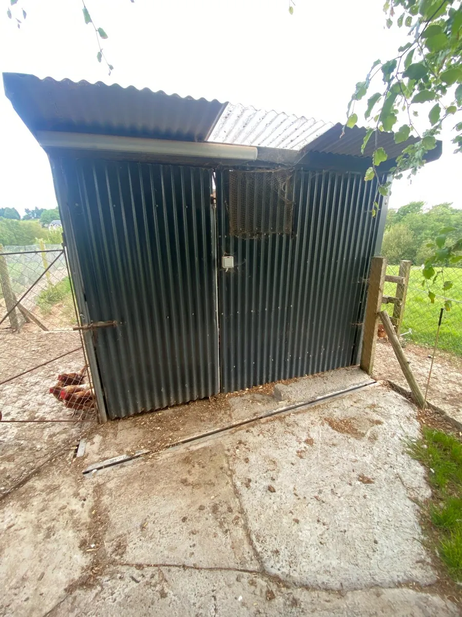 Garden Shed - Image 2