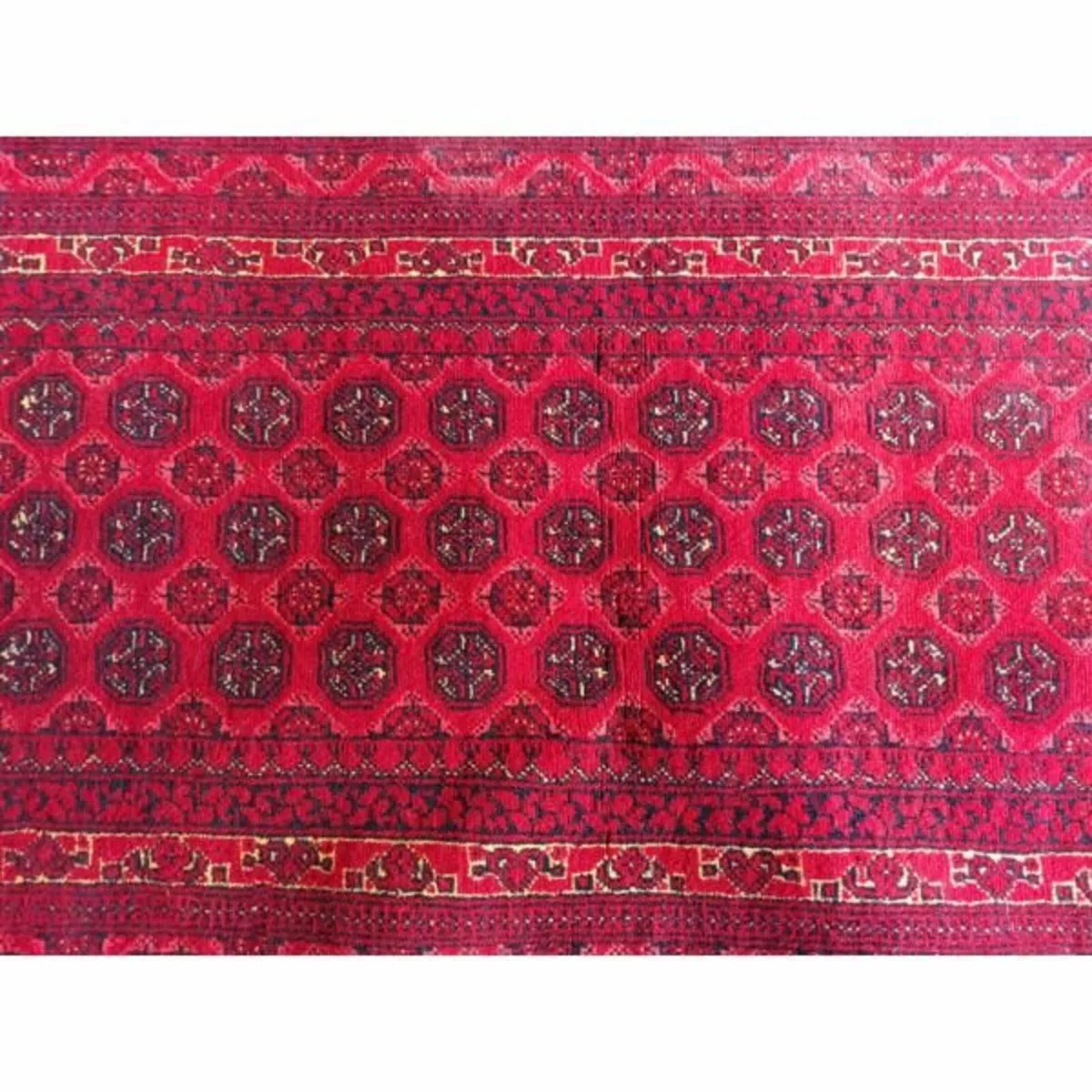 Kunduz  Fine Rug 198cm x 74cm  KAS360 - Image 3