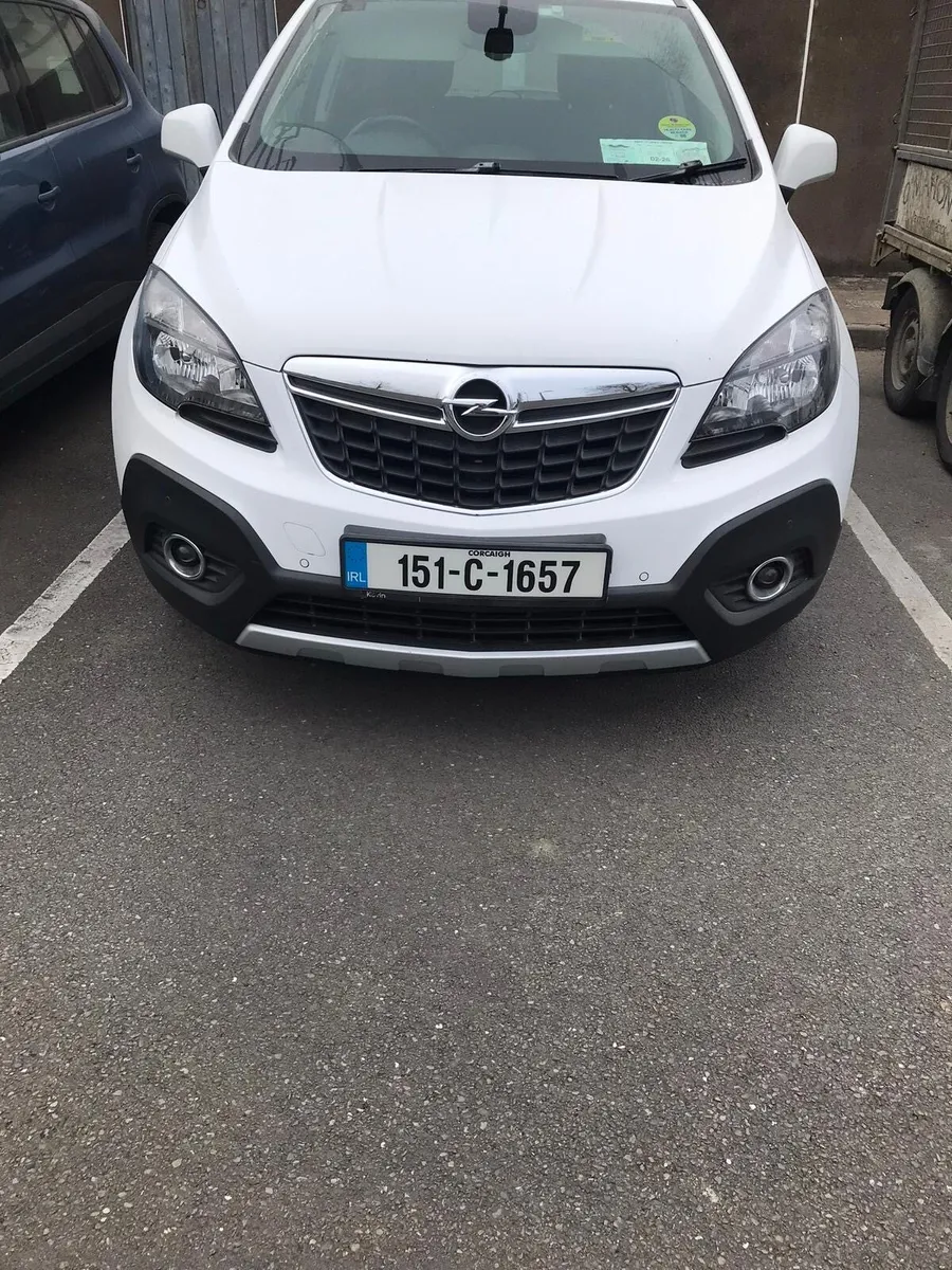 Opel Mokka 151 - Image 1