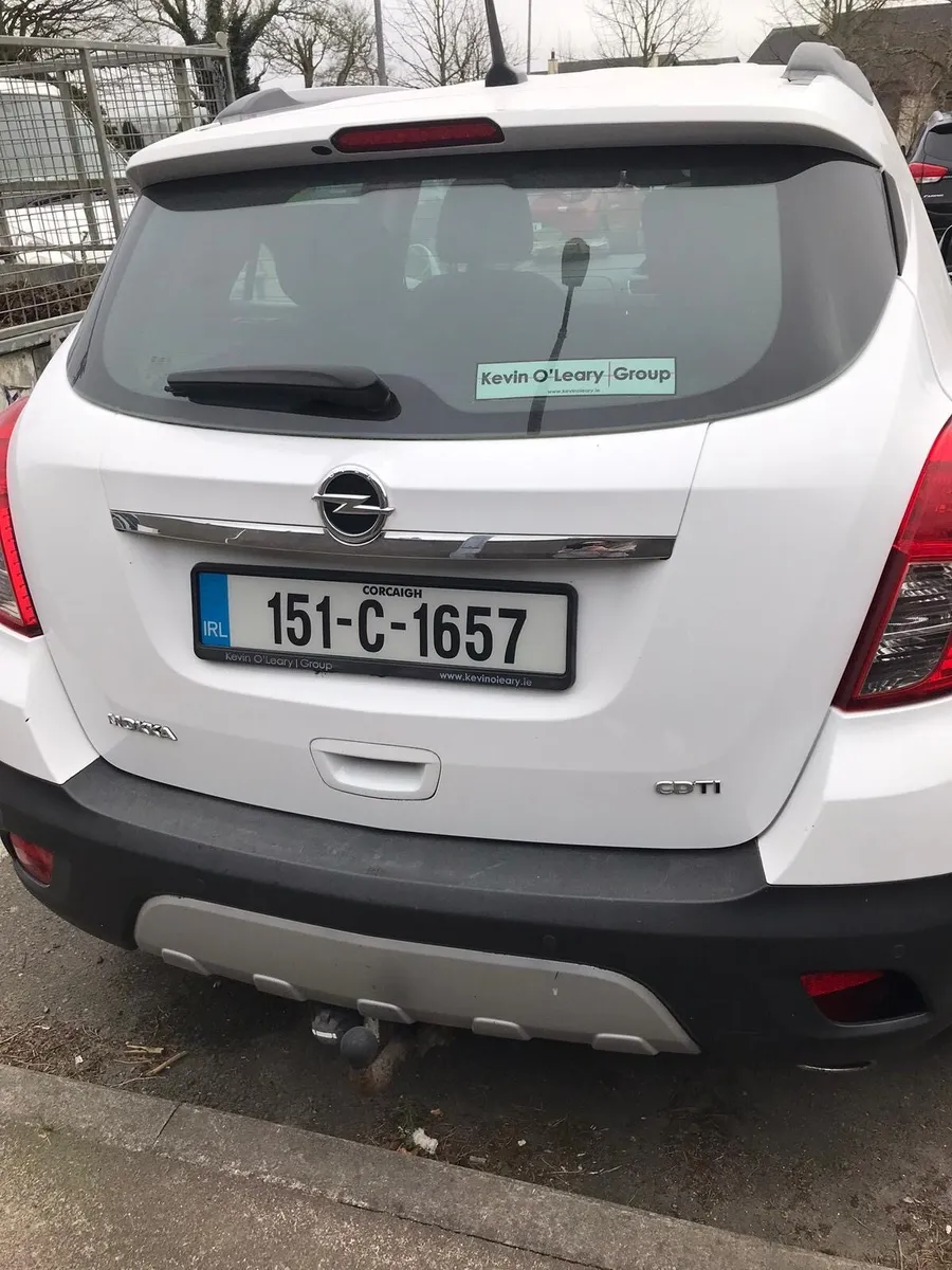 Opel Mokka 151 - Image 2