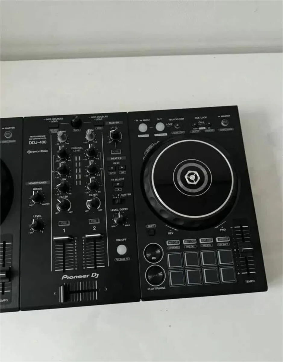 Pioneer DDJ-400 DJ Controller - Image 3
