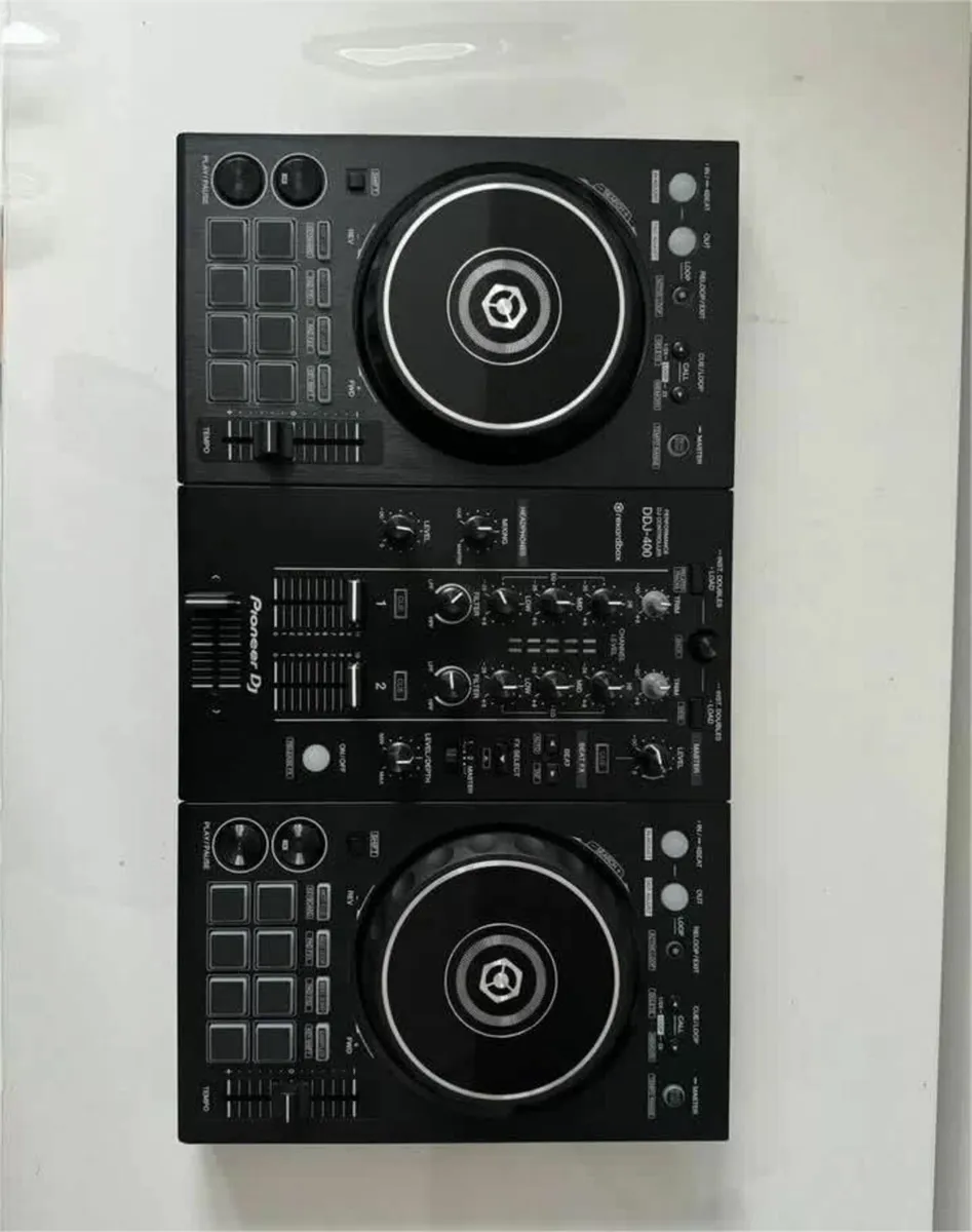 Pioneer DDJ-400 DJ Controller - Image 4