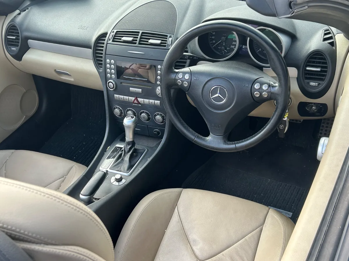 Mercedes-Benz SLK 2007 - Image 4