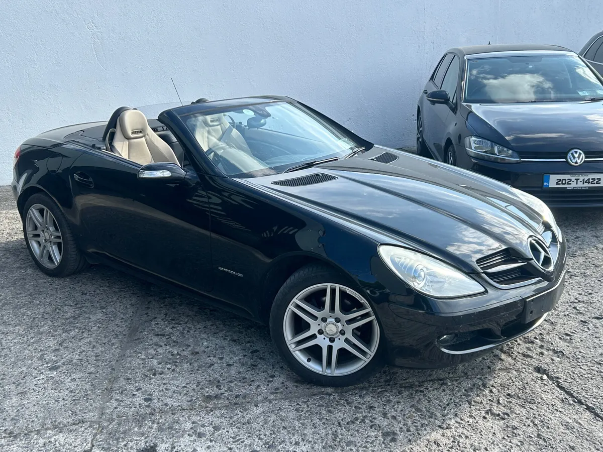 Mercedes-Benz SLK 2007 - Image 2