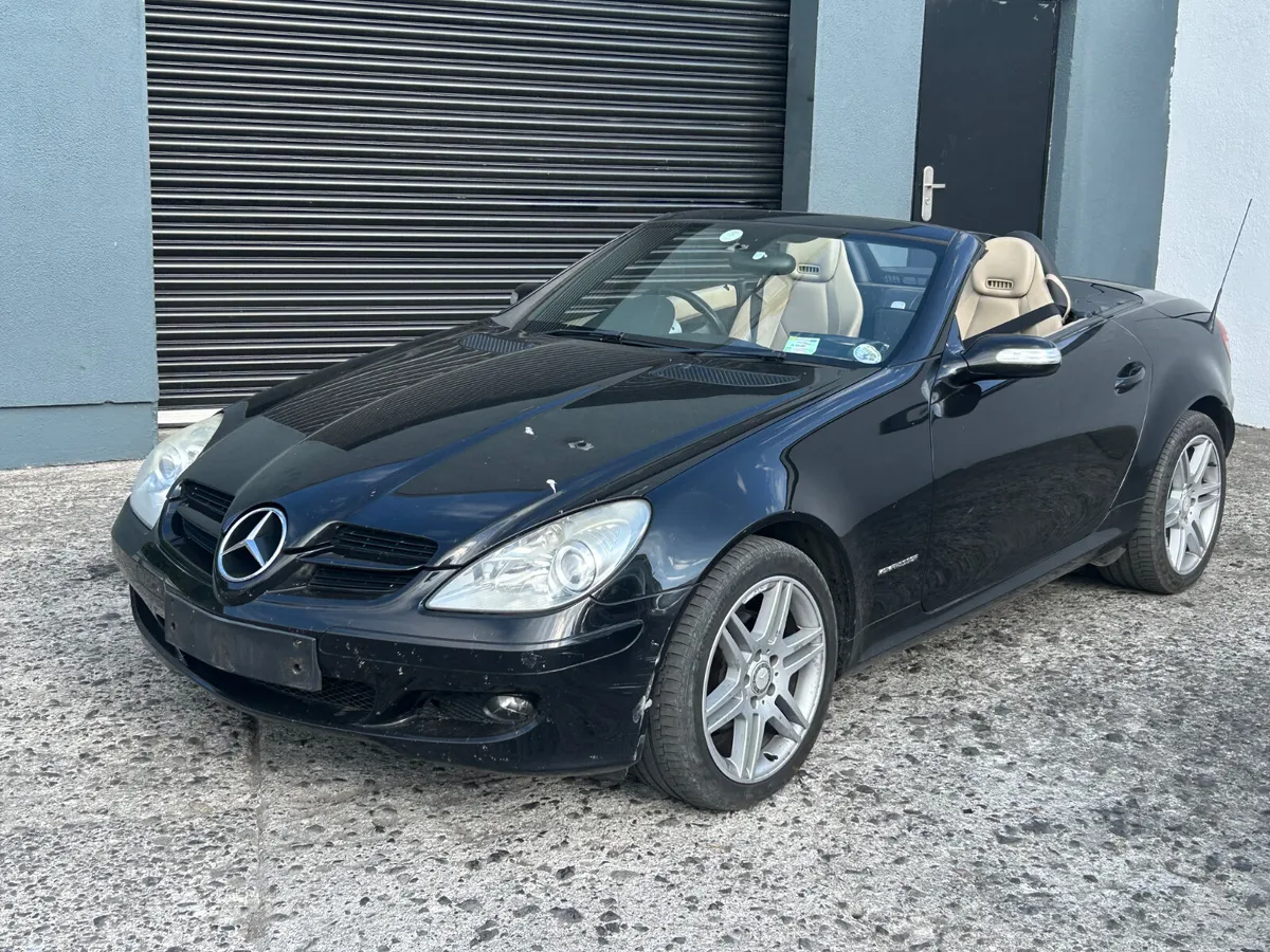 Mercedes-Benz SLK 2007 - Image 3