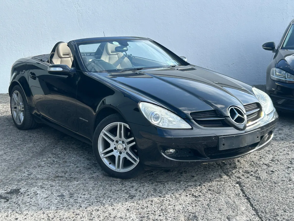 Mercedes-Benz SLK 2007 - Image 1