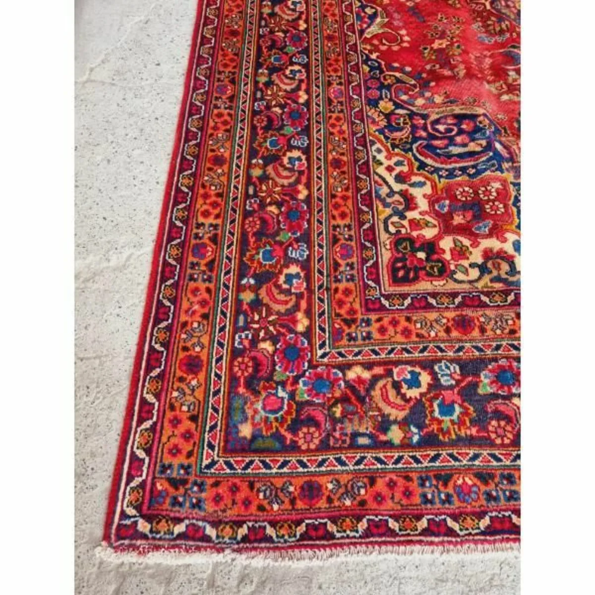 Mashad Rug – KASRUG11  343cm x 245cm - Image 3