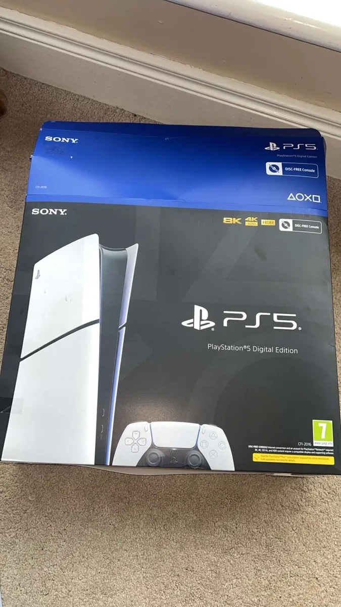 Ps5 slim - Image 1