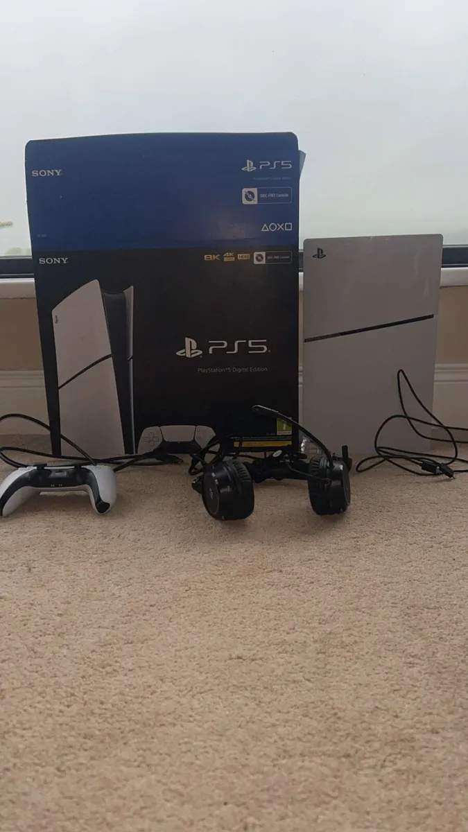 Ps5 slim - Image 4