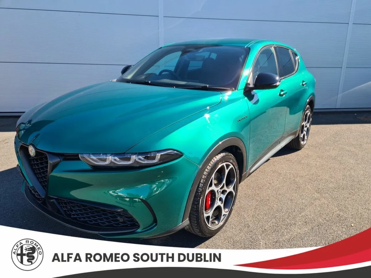 Alfa Romeo Tonale "Veloce Model " Mhev 160 - Image 1