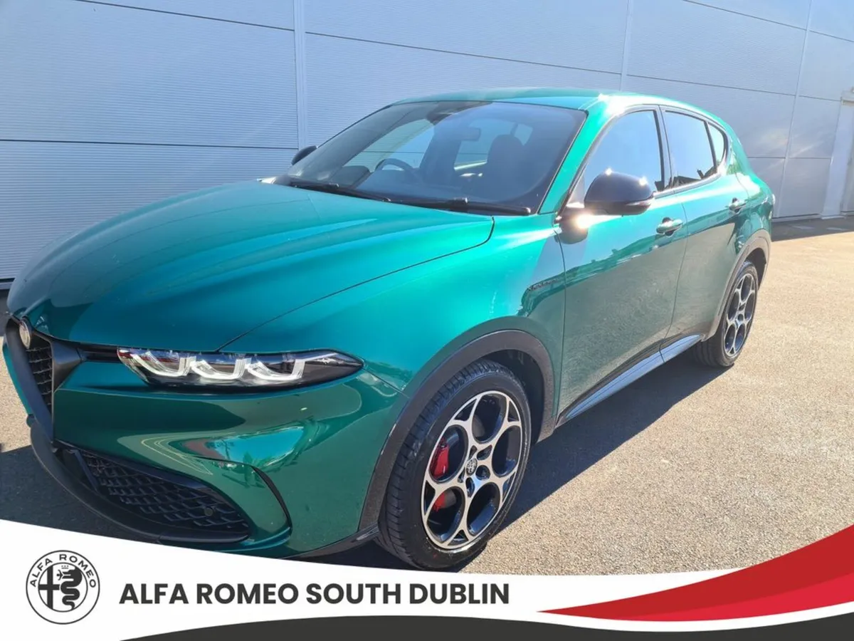 Alfa Romeo Tonale "Veloce Model " Mhev 160 - Image 2