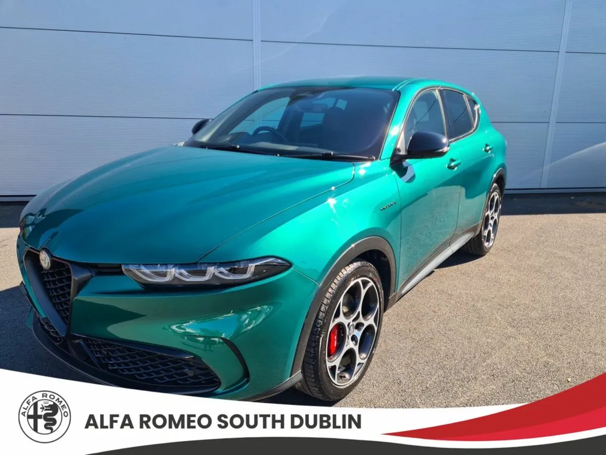 Alfa Romeo Tonale "Veloce Model " Mhev 160 - Image 3