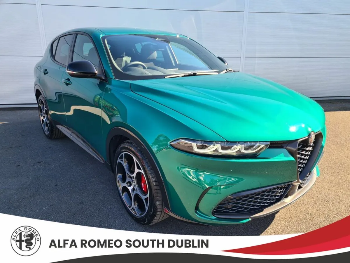 Alfa Romeo Tonale "Veloce Model " Mhev 160 - Image 4
