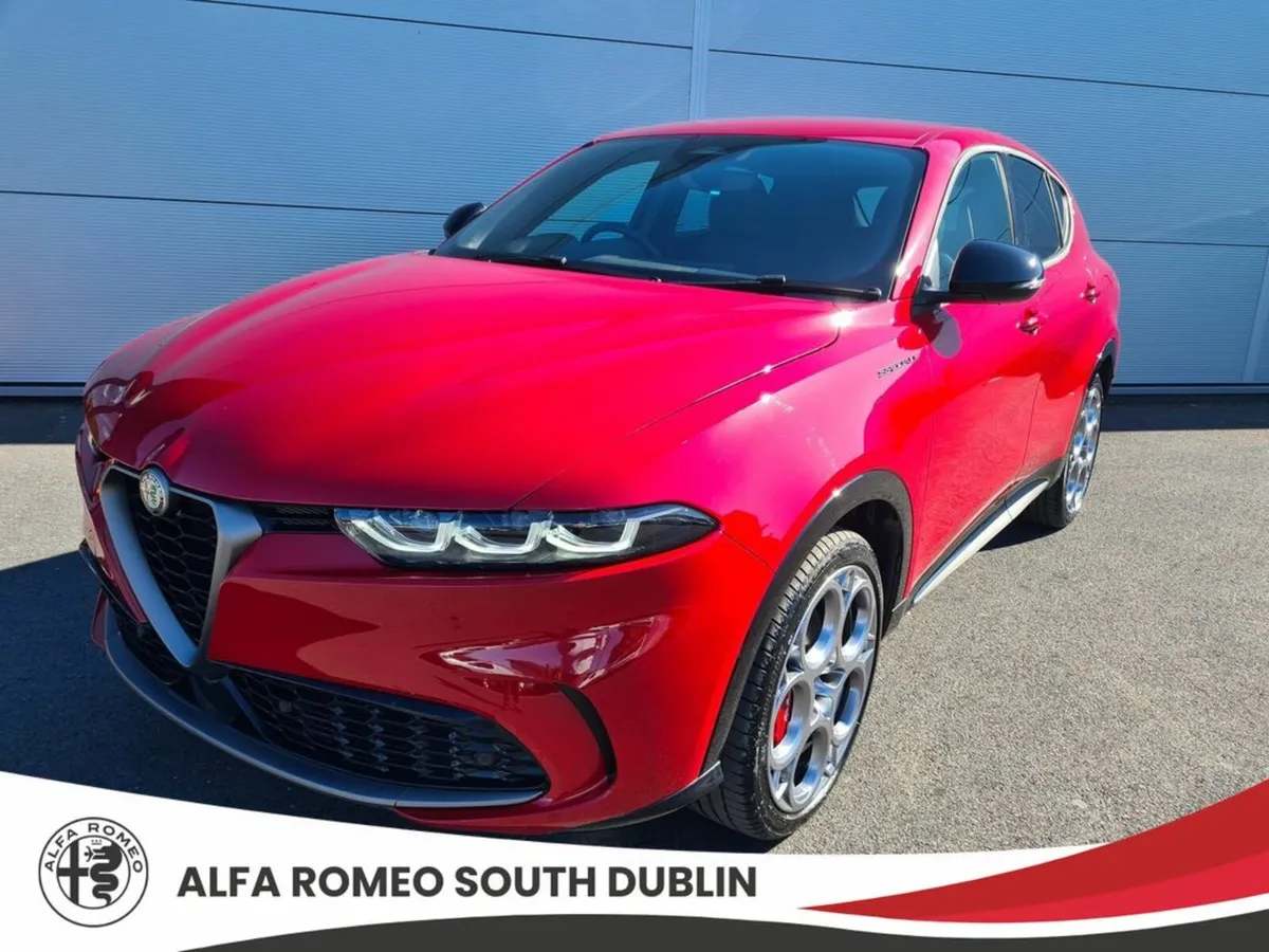 Alfa Romeo Tonale "Speciale Model" 1.3 PHEV 280ps - Image 2