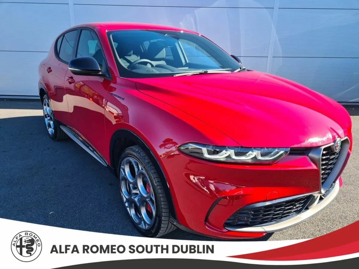Alfa Romeo Tonale "Speciale Model" 1.3 PHEV 280ps - Image 3