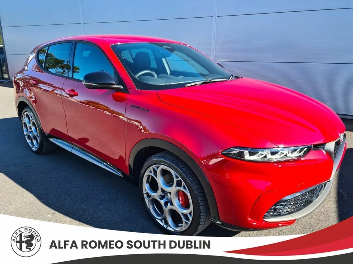 Alfa Romeo Tonale "Speciale Model" 1.3 PHEV 280ps - Image 4