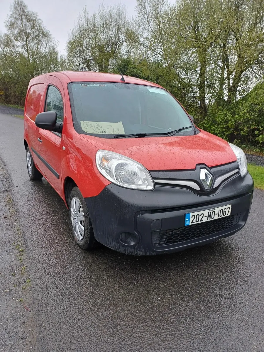 Renault Kangoo 2020 - Image 1
