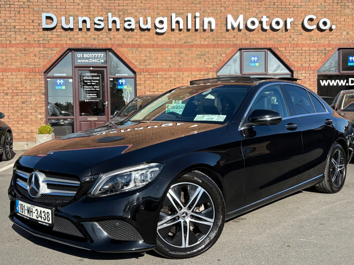 191 Mercedes-Benz C220 Premium *Sunroof* - Image 1
