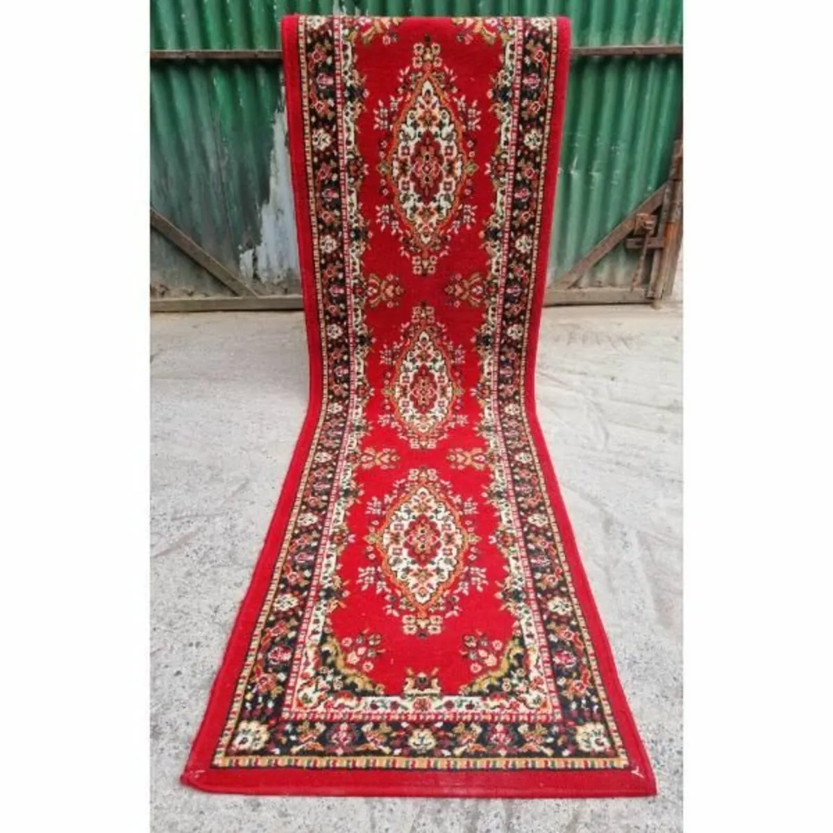 Hall Rug – KAS528  297cm x 67cm - Image 2
