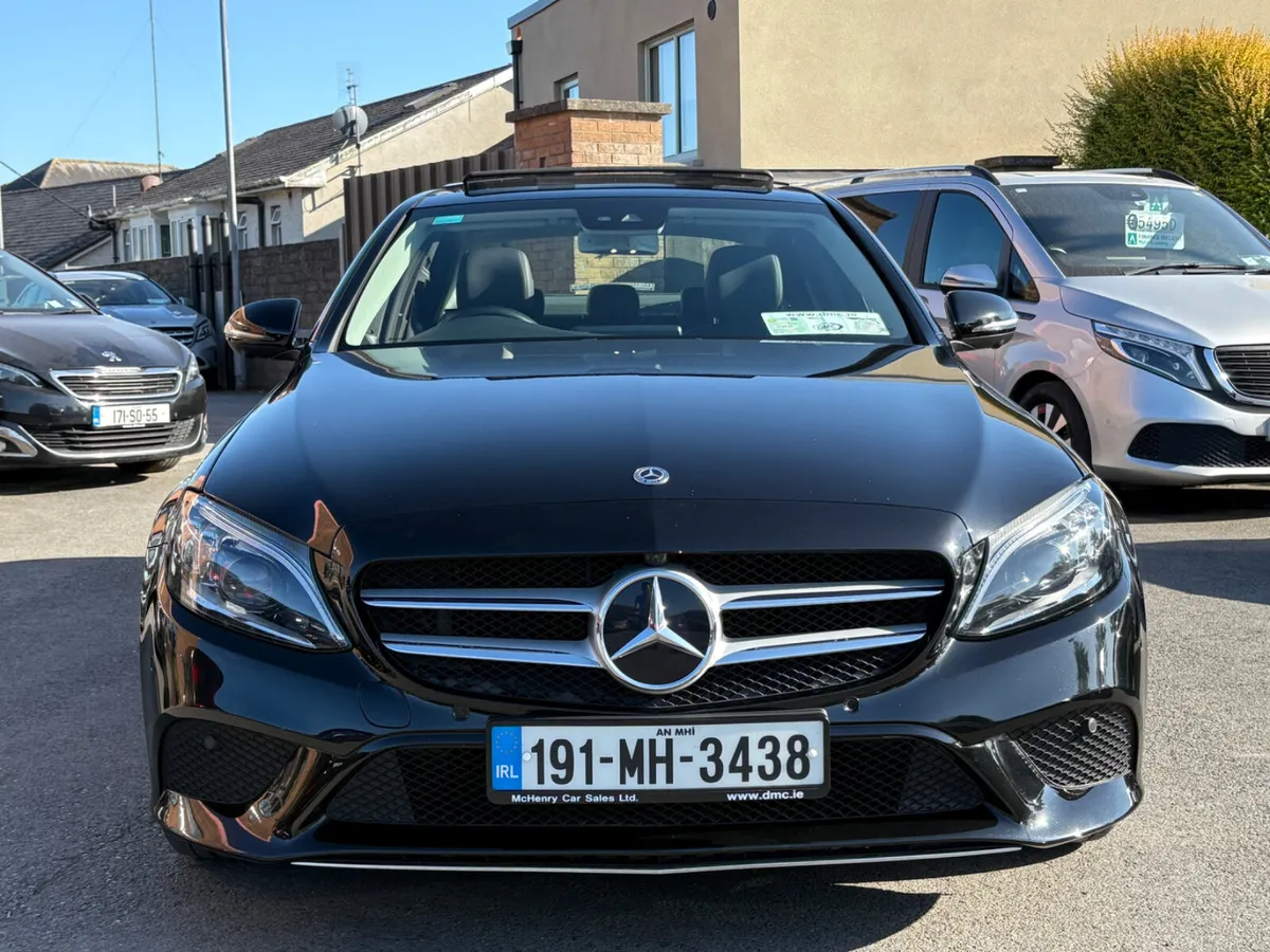 191 Mercedes-Benz C220 Premium *Sunroof* - Image 2