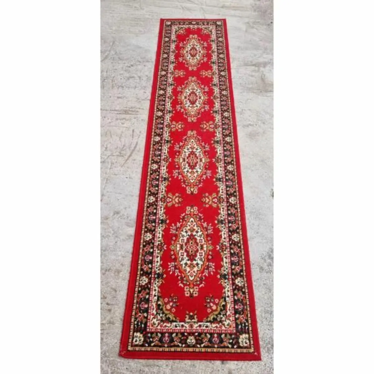 Hall Rug – KAS528  297cm x 67cm - Image 3