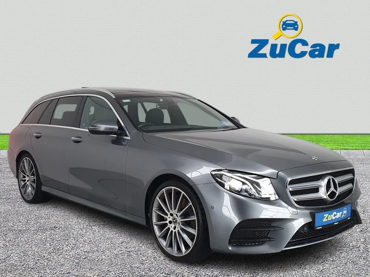Mercedes-Benz E-Class  283 E220d AMG Sport Premiu - Image 1