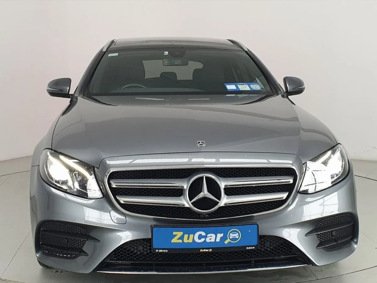 Mercedes-Benz E-Class  283 E220d AMG Sport Premiu - Image 3
