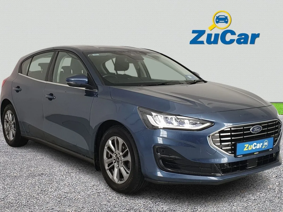 Ford Focus  244 1.0l Ecoboost 125PS Titanium - Image 1