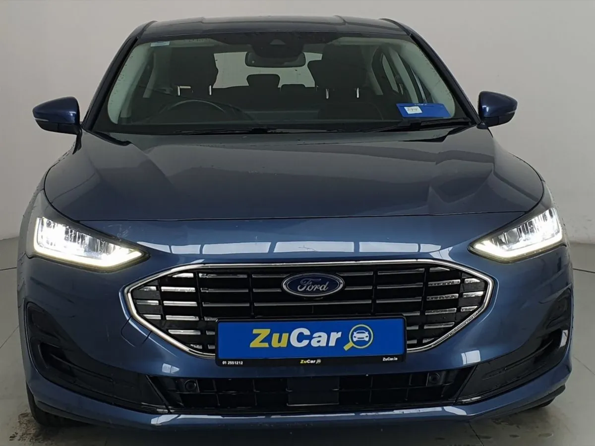 Ford Focus  244 1.0l Ecoboost 125PS Titanium - Image 3