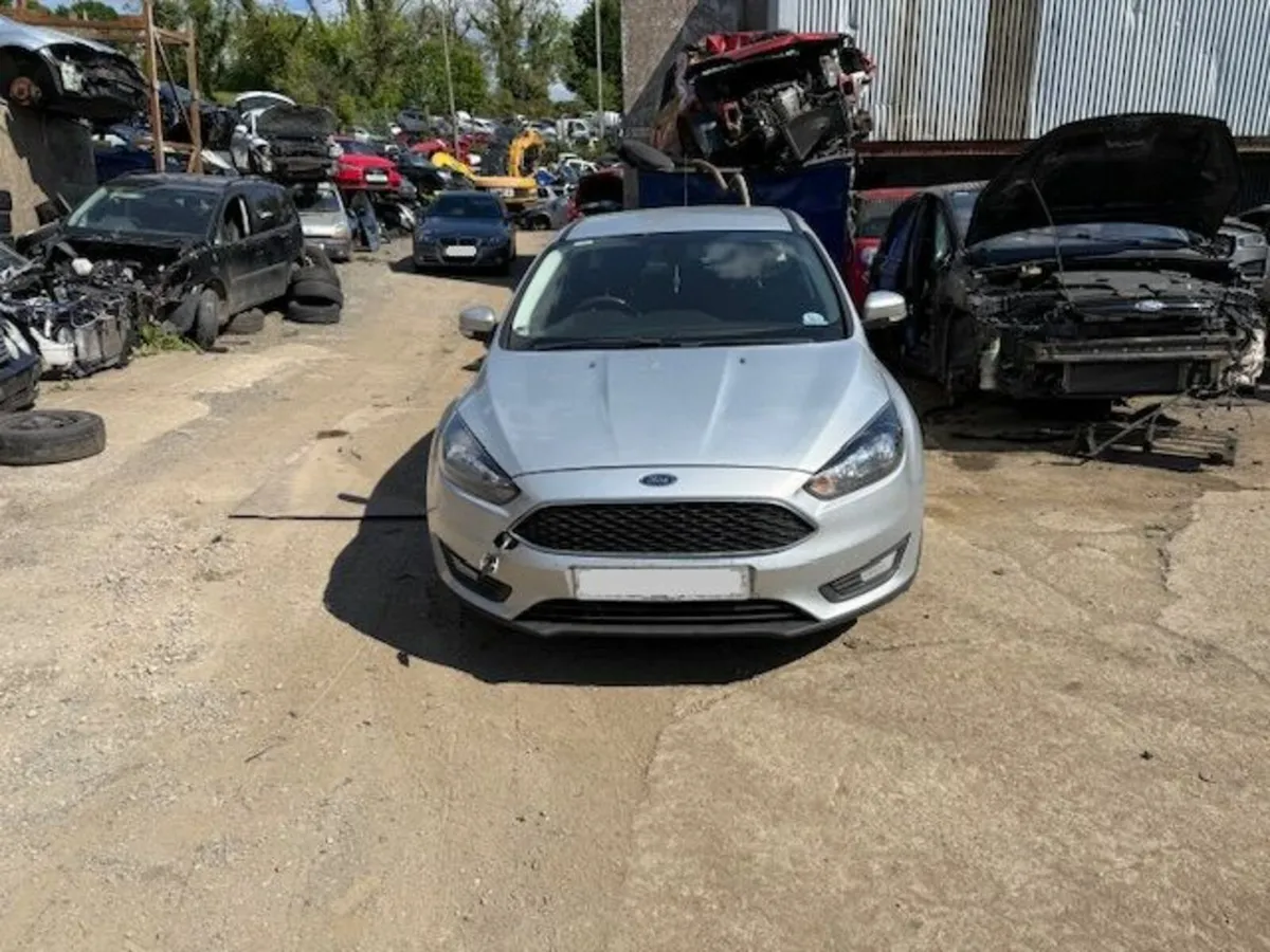 2016 FORD FOCUS 1.6L-D - Image 1