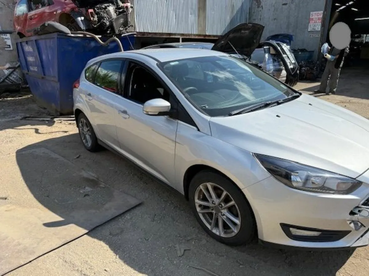 2016 FORD FOCUS 1.6L-D - Image 2