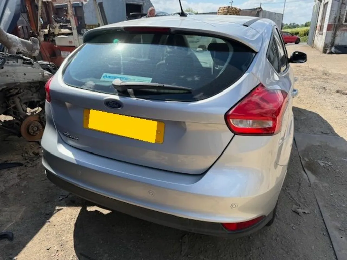 2016 FORD FOCUS 1.6L-D - Image 3