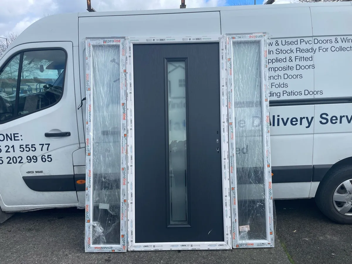 Pvc doors - Image 1