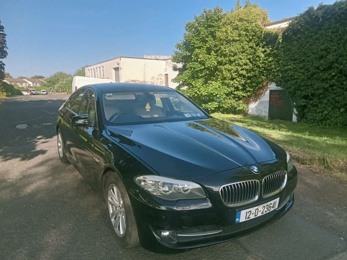 12 BMW 520D AUTO Low mileage 144km - Image 1