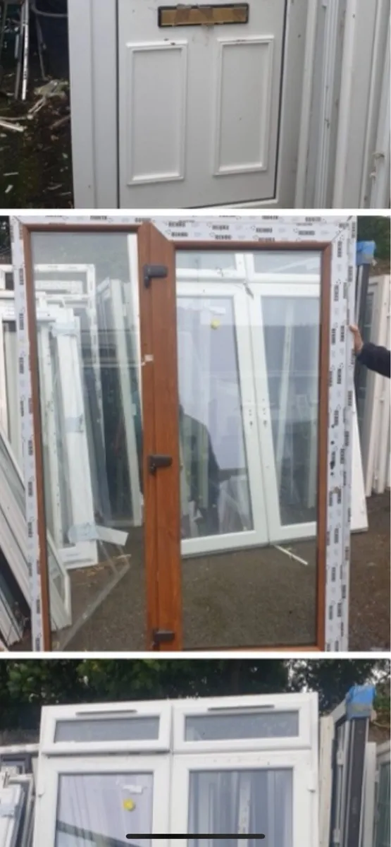 Pvc doors - Image 1