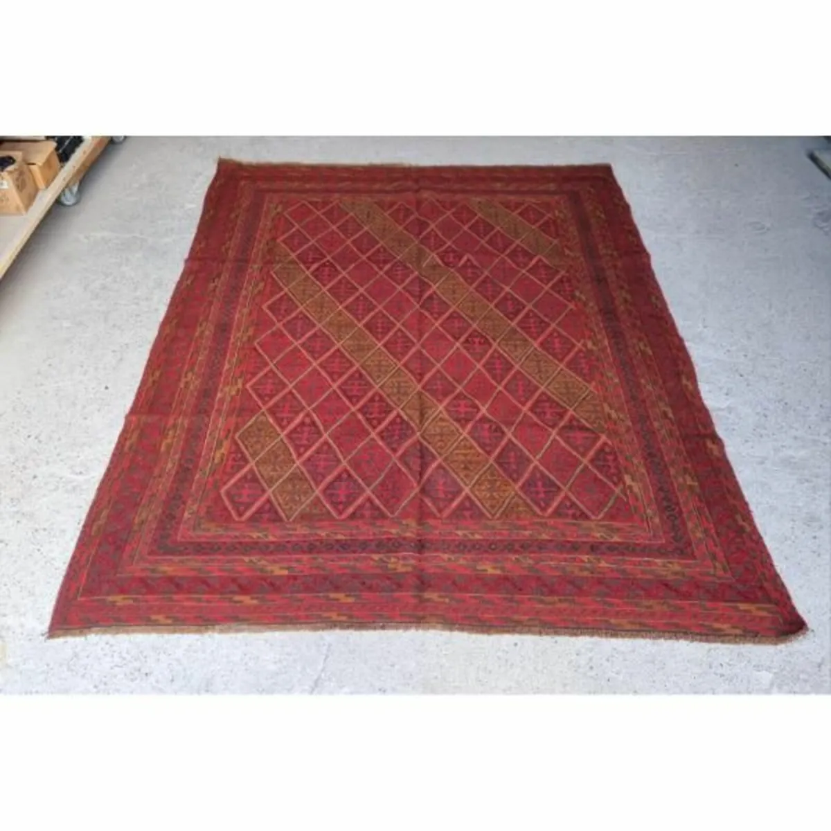 Mashwani Rug- KASRUG1  273cm x 200cm - Image 1