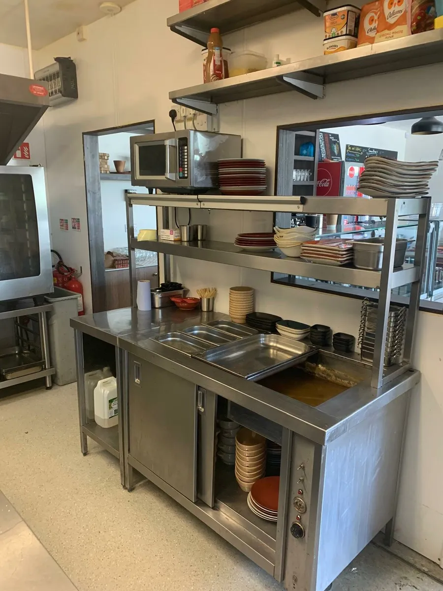 Restaurant/ cafe equipment - Image 3