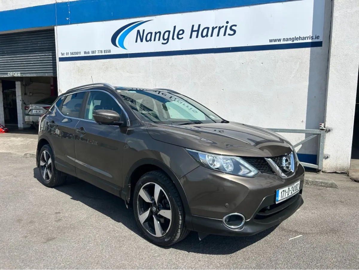 Nissan QASHQAI 1.5 SV Premium. Finance Available. - Image 1