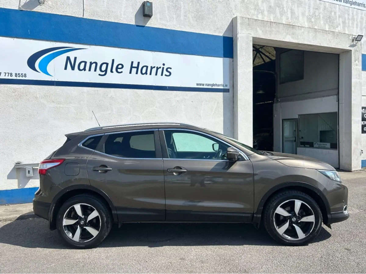 Nissan QASHQAI 1.5 SV Premium. Finance Available. - Image 2