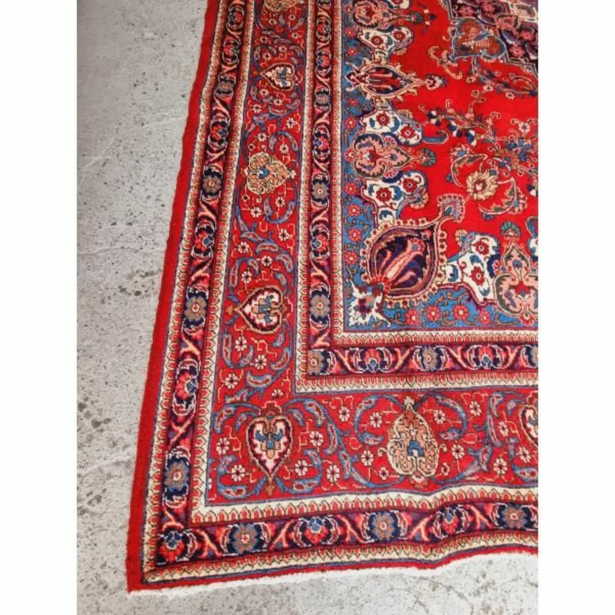 Sarouk Rug – KASRUG14  395cm x 280cm - Image 1