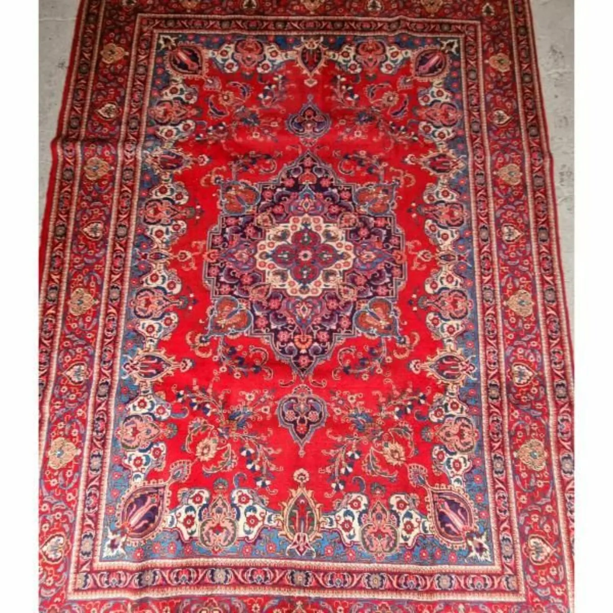 Sarouk Rug – KASRUG14  395cm x 280cm - Image 3