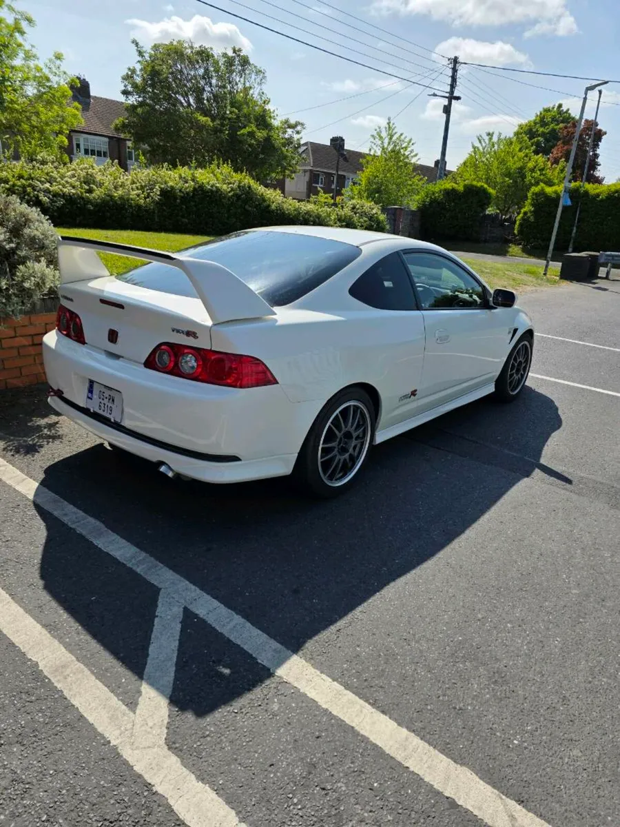 Honda Integra Dc5 Type R Turbo - Image 1