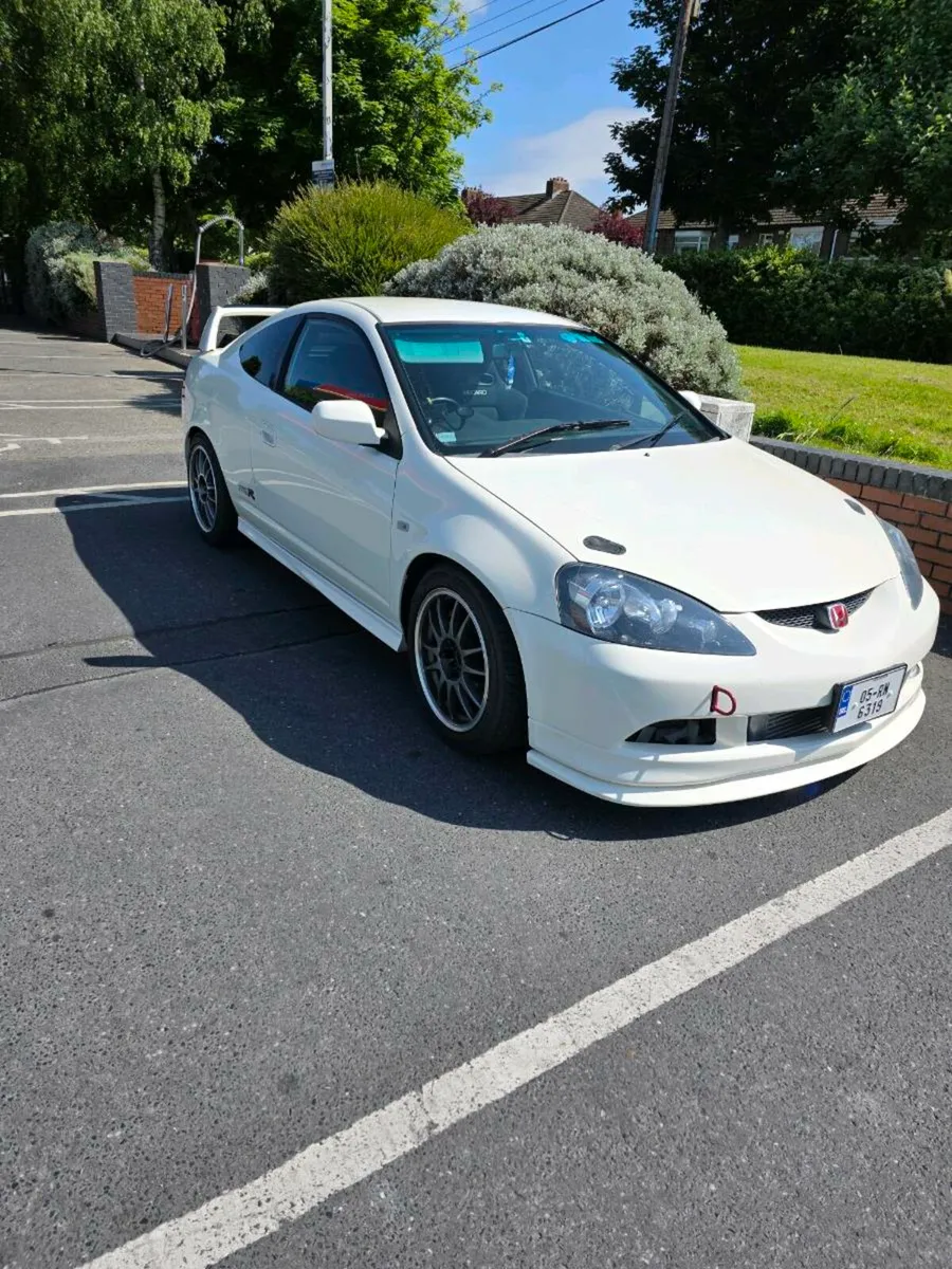 Honda Integra Dc5 Type R Turbo - Image 2