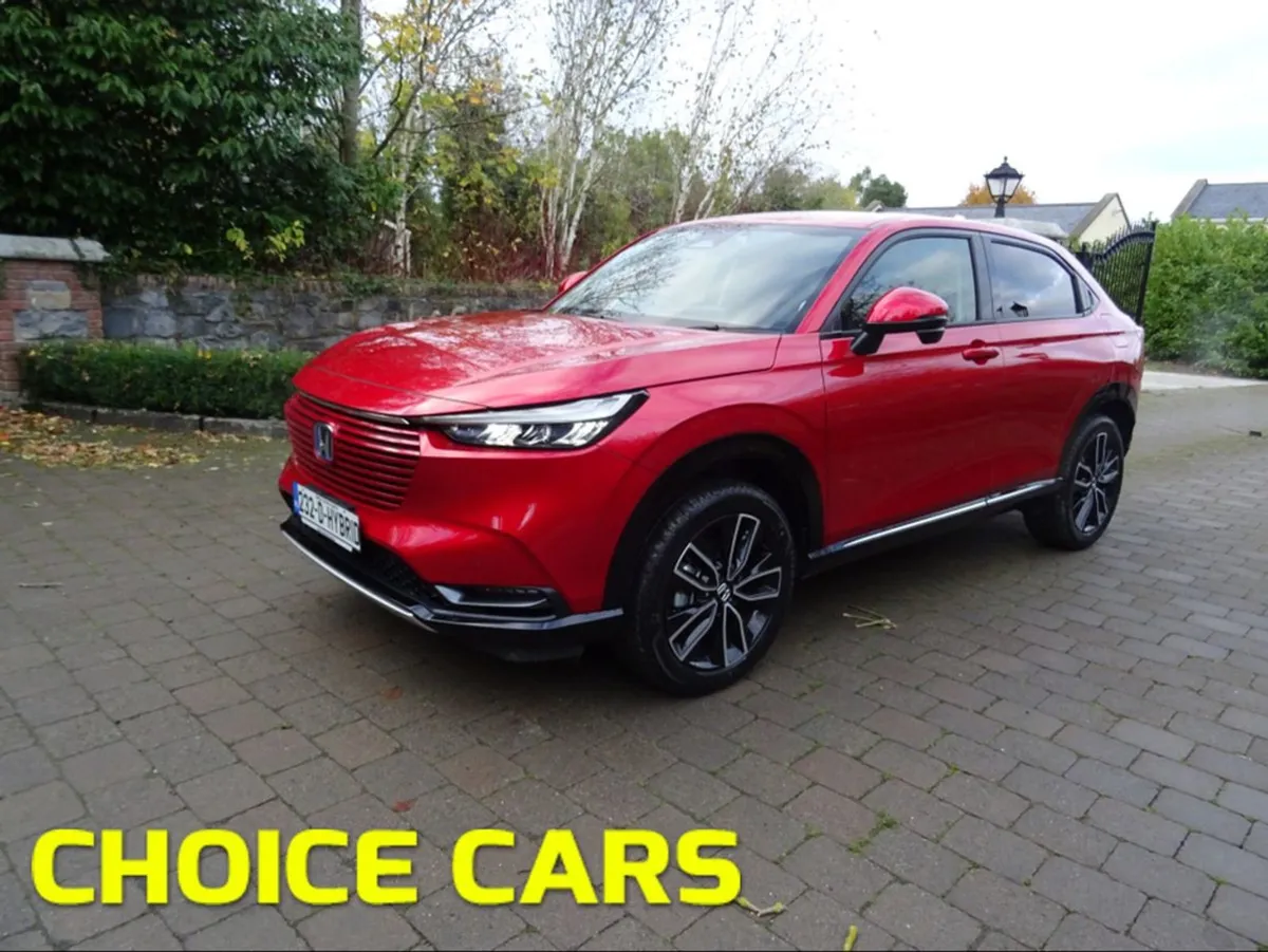Honda Vezel Hybrid TOP Spec - Image 2