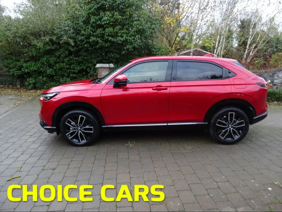 Honda Vezel Hybrid TOP Spec - Image 3