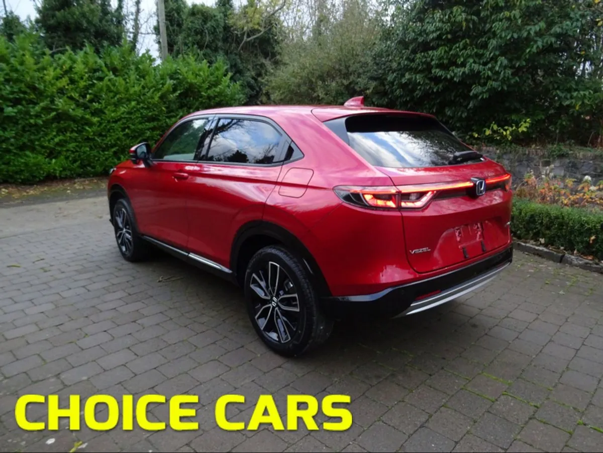 Honda Vezel Hybrid TOP Spec - Image 4
