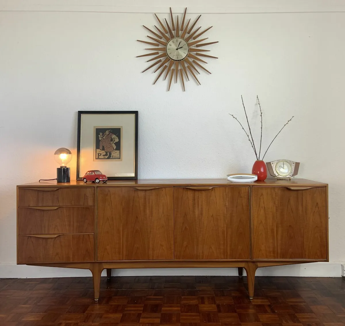 Mid Century McIntosh Dunvegan Sideboard - Image 1