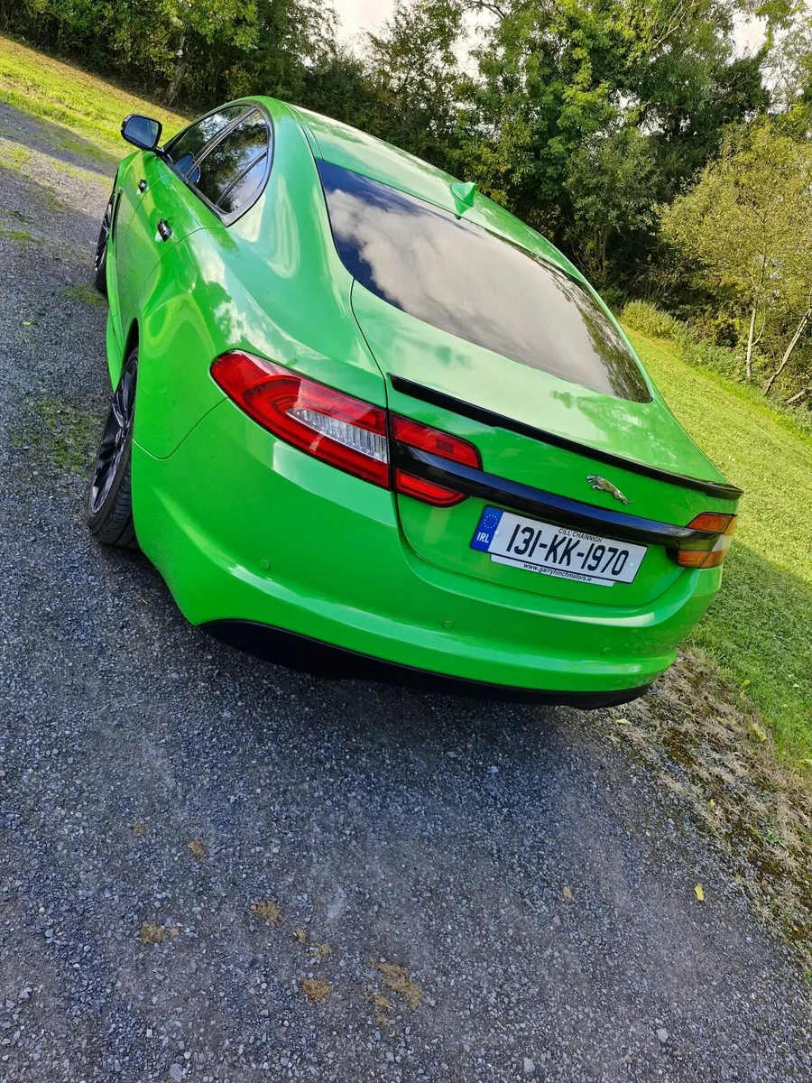 Jaguar XF 2013 - Image 4